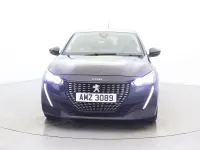 Used Peugeot 208 Active+ 2023 Black Hatchback