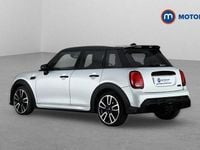 Used Mini Cooper S Hatch 178 HP (130 kW) 2021 Silver Hatchback