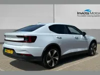 Used Polestar 2 Long Range Dual motor 294 kW (401 HP) 2023 Silver Hatchback