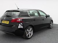 used Peugeot 308 1.5 BLUEHDI ALLURE EURO 6 (S/S) 5DR DIESEL FROM 2019 FROM HAYLE (TR27 5JR) | SPOTICAR