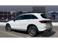 used Mercedes E300 GLC GLC d 4Matic AMG Line Premium 5dr 9G-Tronic