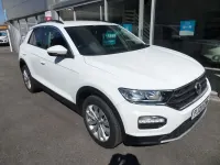 Used VW T-Roc SE 2020 White SUV