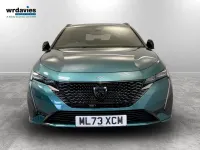Used Peugeot 308 GTi 2023 Blue Estate