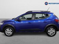 Used Dacia Sandero Expression 2023 Blue Hatchback