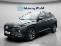 Used Hyundai Tucson SE 230 HP (169 kW) 2023 Blue SUV