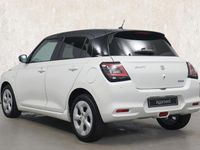 New Suzuki Swift 82 HP (60 kW) 2025 White Hatchback