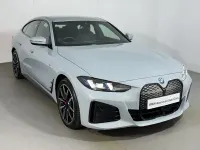 Used BMW i4 M Sport 250 kW (340 HP) 2025 Grey Sedan