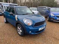 Used Mini ONE 2012 Blue Hatchback
