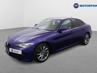 used Alfa Romeo Giulia 2.0 TB Sprint 4dr Auto