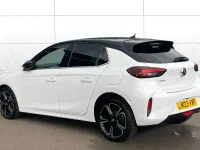Used Vauxhall Corsa Ultimate 101 HP (74 kW) 2023 White Hatchback