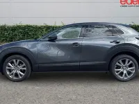 Used Mazda CX-30 Exclusive-Line 140 HP (102 kW) 2026 Grey SUV