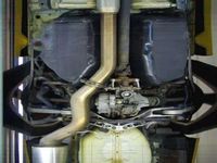 Used Mitsubishi Lancer 276 HP (202 kW) 2003 Yellow Sedan