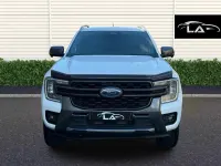 Used Ford Ranger Wildtrack 2024 White Pickup