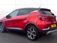 Used Renault Captur Version S 91 HP (66 kW) 2021 Red/black SUV