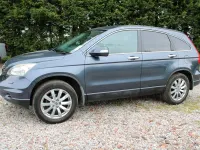 Used Honda CR-V ES 150 HP (110 kW) 2010 Grey SUV