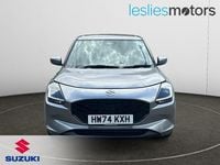 New Suzuki Swift 82 HP (60 kW) 2025 Premium silver metallic Hatchback