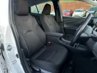Usado Toyota Prius Business Edition 122 HP (89 kW) 2021 Branco Citadino