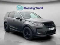 Used Land Rover Discovery Sport SE Dynamic 204 HP (150 kW) 2022 Grey SUV