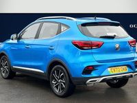 Used MG ZS Exclusive 2022 Blue SUV