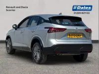 Used Nissan Qashqai Acenta Premium 155 HP (114 kW) 2023 Silver SUV