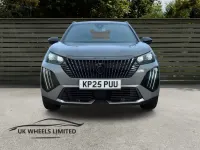 Used Peugeot 2008 Allure 2025 Grey SUV