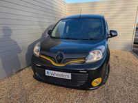 Used Renault Kangoo 2018 Jet black MPV