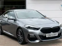 Used BMW 220 M Sport 176 HP (129 kW) 2023 Grey Coupe