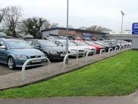Used Volvo XC70 SE Lux 163 HP (119 kW) 2013 Estate