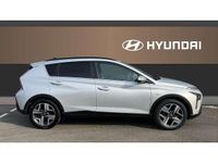 Used Hyundai Bayon Premium 117 HP (86 kW) 2023 Silver SUV