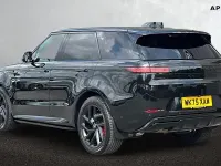 Used Land Rover Range Rover Sport SE Dynamic 2025 Black SUV