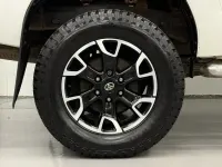 Käytetty Toyota HiLux 150 HP (110 kW) 2017 Valkoinen Nouto
