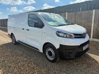 Used Toyota Proace Active 2020 White MPV