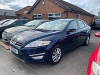 used Ford Mondeo 2.0 TDCi 140 Zetec 5dr