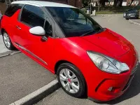 Used Citroën DS3 120 HP (88 kW) 2012 Red Hatchback