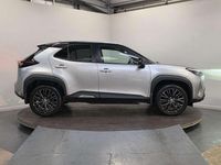 Used Toyota Yaris Cross 113 HP (83 kW) 2021 Silver SUV
