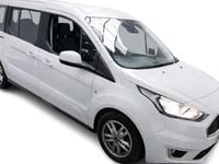 Used Ford Tourneo Titanium 2021 Silver MPV