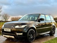 Begagnad Land Rover Range Rover HSE Dynamic 275 HK (202 kW) 2013 SUV