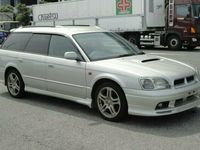 used Subaru Legacy 2.0