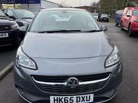 Used Vauxhall Corsa 2015 Grey Hatchback
