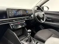 Used Hyundai Tucson Advanced 160 HP (117 kW) 2025 Silver SUV