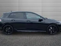 Used VW Golf VIII Black Edition 333 HP (244 kW) 2025 Black Hatchback