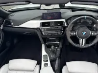 Used BMW M4 Competition Edition 444 HP (326 kW) 2018 White Coupe