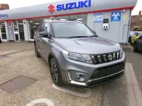 Used Suzuki Vitara SZ5 2021 Grey/black two tone SUV