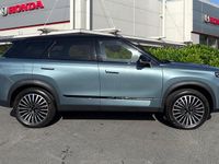 Used Jaecoo 7 347 HP (255 kW) 2025 Blue/black SUV