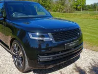 Używany Land Rover Range Rover HSE 300 KM (220 kW) 2023 Czarny SUV