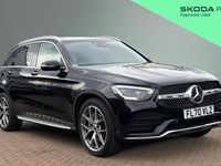 Used Mercedes GLC300 AMG Line Premium 245 HP (180 kW) 2020 Estate