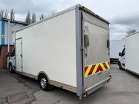 Used Fiat Ducato 160 HP (117 kW) 2021 White Van