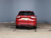 Used Ford Kuga ST-Line X 2023 Red SUV