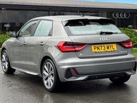 Used Audi A1 S-Line 110 HP (80 kW) 2023 Grey SUV