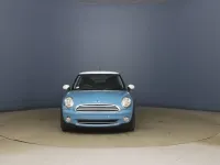Usado Mini Cooper Hatch 2008 Azul Utilitario